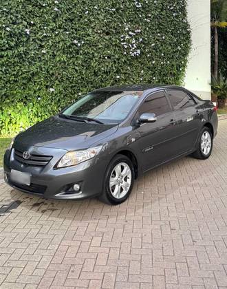 TOYOTA COROLLA 2.0 XEI 16V FLEX 4P AUTOMÁTICO TOYOTA COROLLA 2.0 XEI 16V FLEX 4P AUTOMÁTICO